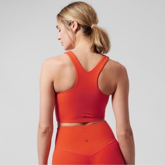 Athleta Conscious Crop A-C - Picture 2 of 7